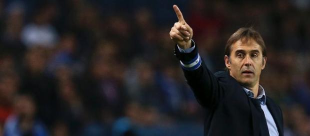 Lopetegui pode estar por dias no FC Porto Lopetegui pode estar por dias no FC Porto