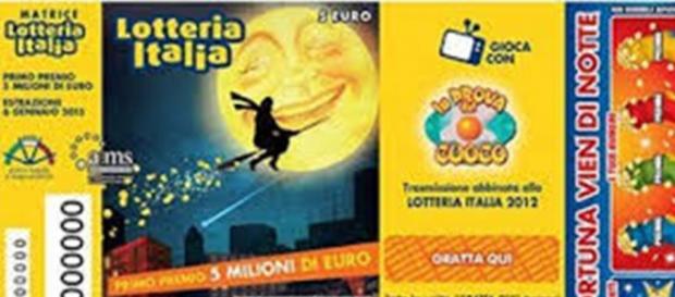 Lotteria Italia, a Veronella il primo premio Lotteria Italia, a Veronella il primo premio