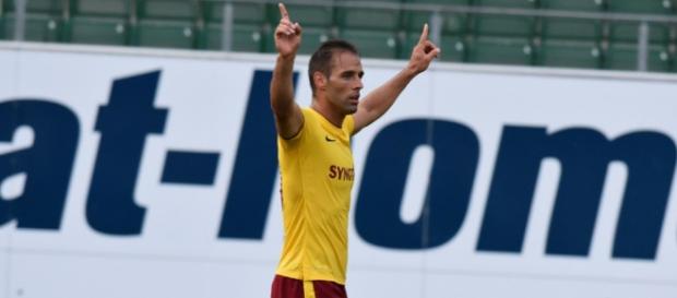 Marco Paixao ostatnio występował w Sparcie Praga Marco Paixao ostatnio występował w Sparcie Praga