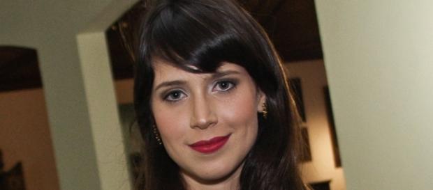 Mel Lisboa fez 'Os Dez Mandamentos' Mel Lisboa fez 'Os Dez Mandamentos'