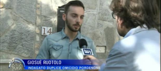 Omicidio fidanzati Pordenone, arresto per Ruotolo? Omicidio fidanzati Pordenone, arresto per Ruotolo?