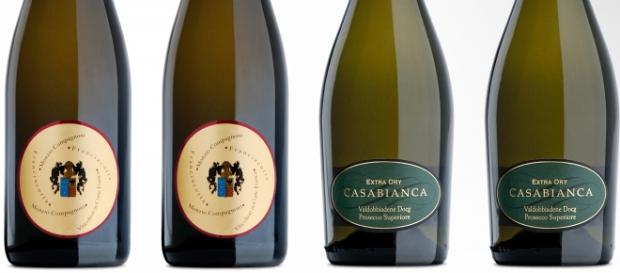 Prosecco and Franciacorta, Italian Sparkling Wines Prosecco and Franciacorta, Italian Sparkling Wines