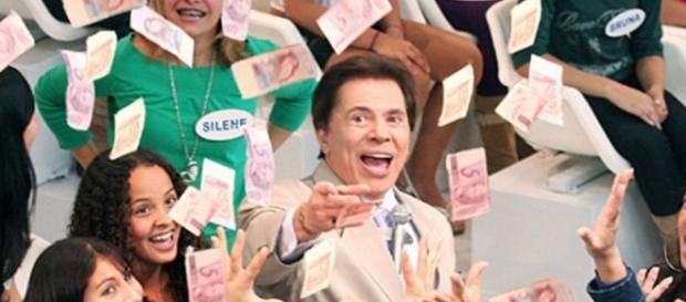 Silvio Santos - Foto/Reprodução: SBT Silvio Santos - Foto/Reprodução: SBT