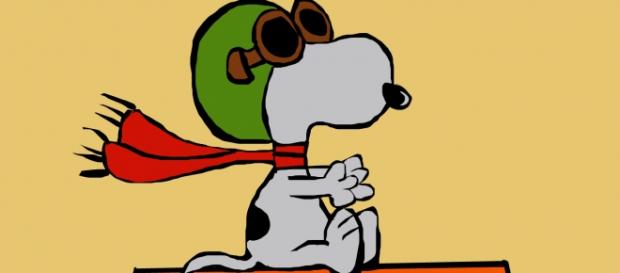 Snoopy & Charlie Brown: Peanuts, la película Snoopy & Charlie Brown: Peanuts, la película