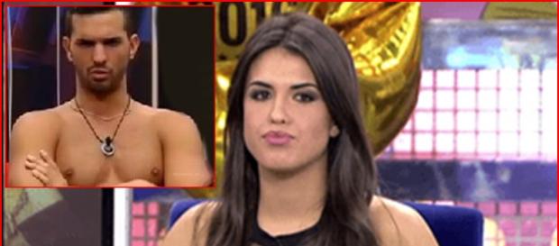 Suso le contesta a Sofía por Twitter Suso le contesta a Sofía por Twitter