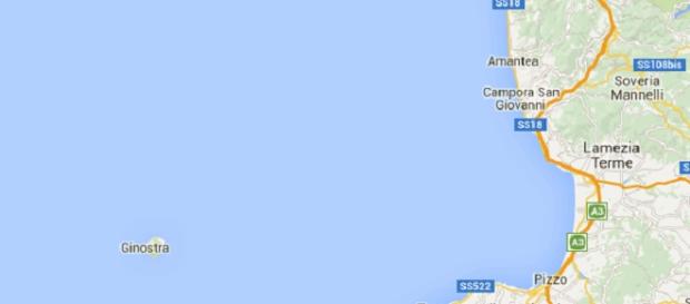 Terremoto Foro Capo Vaticano (IGNV) Terremoto Foro Capo Vaticano (IGNV)