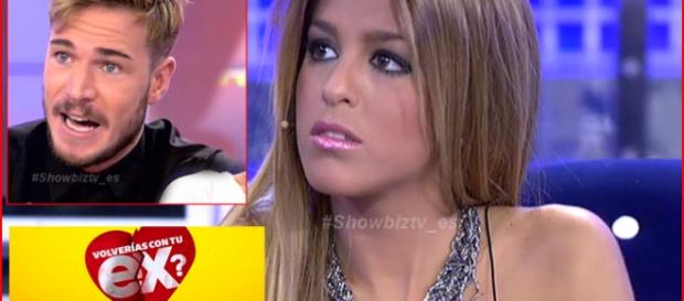 Tony y Oriana ingresan al reality Tony y Oriana ingresan al reality