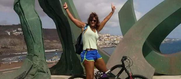 Tourinho es profesora de samba y entrenadora. Tourinho es profesora de samba y entrenadora.