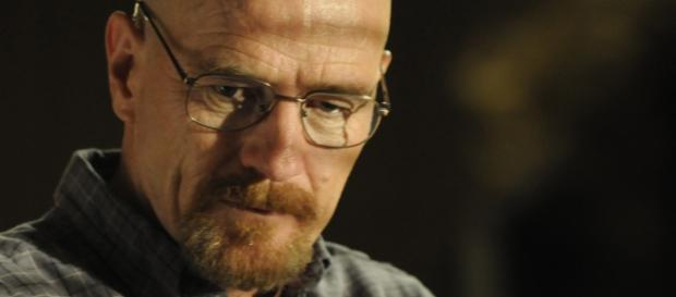 Walter White, the main character. Walter White, the main character.
