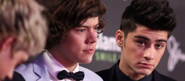 Zayn falou mal mais uma vez da boyband Zayn falou mal mais uma vez da boyband