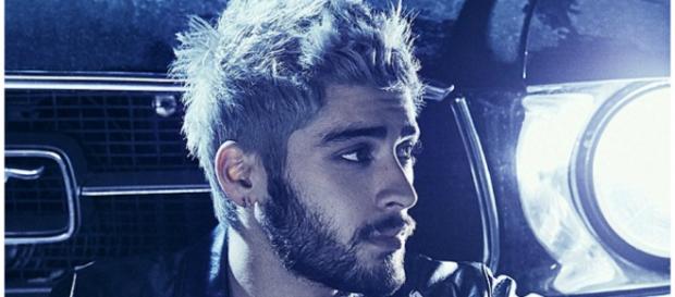 Zayn Malik em entrevista para a Billboard Zayn Malik em entrevista para a Billboard