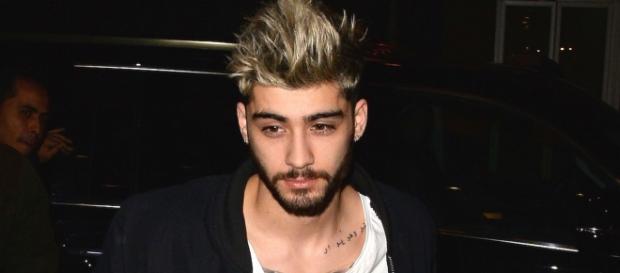 Zayn Malik pode lançar seu primeiro álbum em março Zayn Malik pode lançar seu primeiro álbum em março
