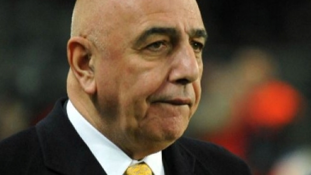 Galliani, va tutto storto. Giorni duri.