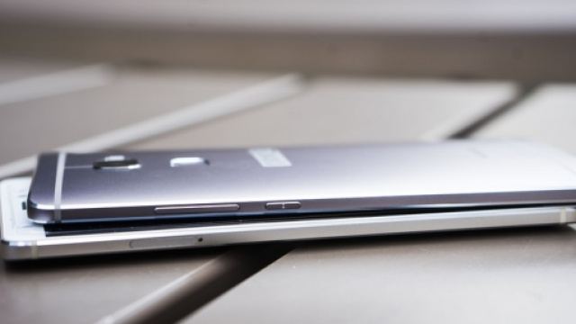 Huawei Mate 8: parte la sfida ai colossi