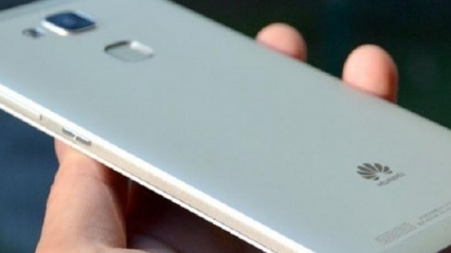 Il Mate 8 della cinese Huawei.