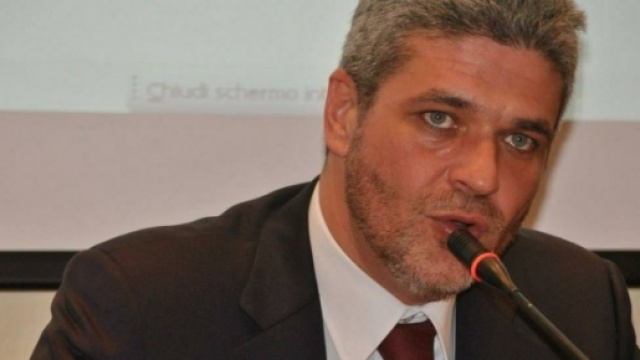 L'ex assessore della Giunta Marino, Daniele Ozzimo