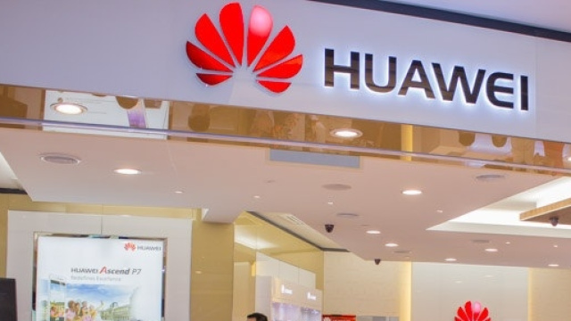 Nuovo cellulare top Huawei Mate 8