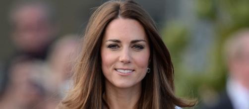 Foto di Kate Middleton, la duchessa di Cambridge.