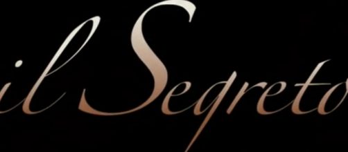 Il Segreto, logo della soap opera