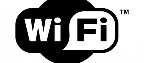 Il simbolo che indica zona coperta da Wi-fi