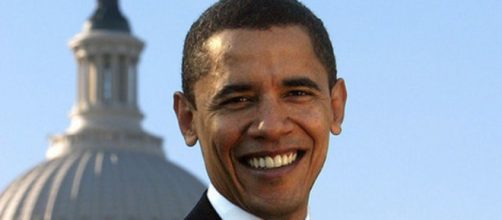 Immagine che ritrae il Presidente Obama