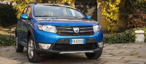 La nuova Dacia Logan Gpl turbo