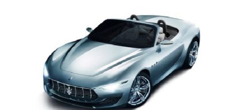 Maserati Alfieri Spider 2019: sarà così?