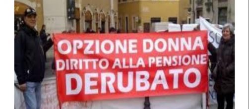 Opzione donna bisogna fare domanda di cessazione