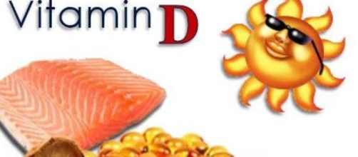 Vitamina D per il benessere di bambini e adulti.