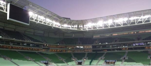 Allianz Parque, estádio do Palmeiras Allianz Parque, estádio do Palmeiras