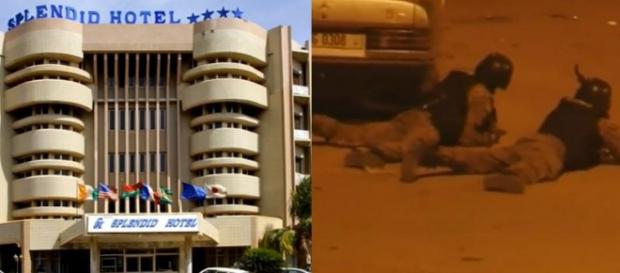 Atentat jihadist în Burkina Faso Atentat jihadist în Burkina Faso