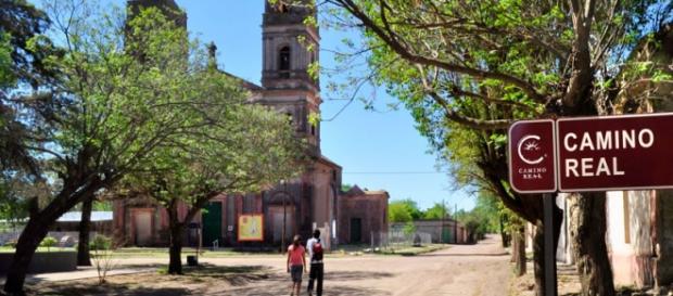 Capillas y posta entre Buenos Aires y Lima-Perú Capillas y posta entre Buenos Aires y Lima-Perú