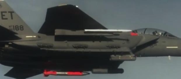 Cea mai noua bomba nucleara a SUA Cea mai noua bomba nucleara a SUA