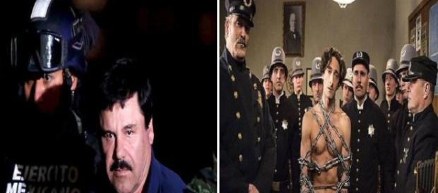 Comparamos os feitos de escape de ambos Comparamos os feitos de escape de ambos