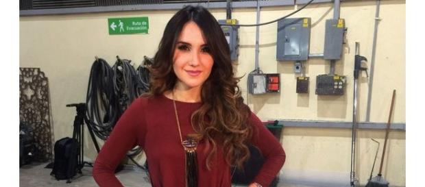 Dulce Maria interpreta Renata em nova novela Dulce Maria interpreta Renata em nova novela