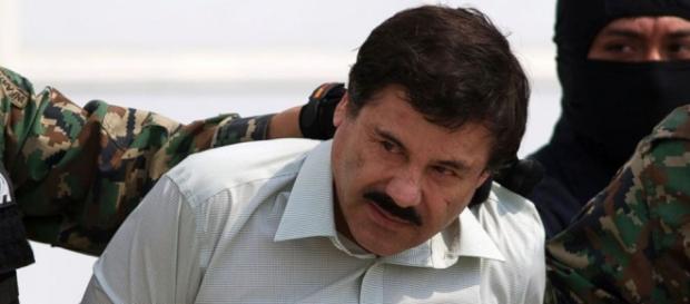 "El Chapo" Guzmán ha sido recapturado "El Chapo" Guzmán ha sido recapturado
