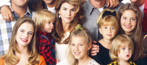 Fuller House: Elenco original reunido Fuller House: Elenco original reunido