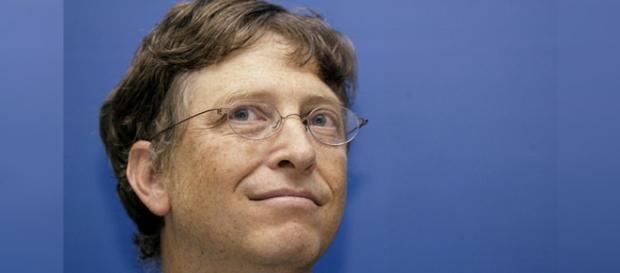 Gates, de CEO da Microsoft a profeta da internet Gates, de CEO da Microsoft a profeta da internet