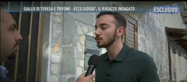 Giallo Trifone e Teresa, Giosuè Ruotolo indagato Giallo Trifone e Teresa, Giosuè Ruotolo indagato