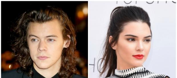 Harry Styles apaixonado por Kendall Jenner Harry Styles apaixonado por Kendall Jenner