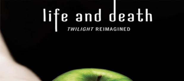 Il nuovo libro "capovolto" di Twilight Il nuovo libro "capovolto" di Twilight