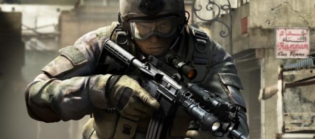 Imagen del videojuego Counter-Strike Imagen del videojuego Counter-Strike