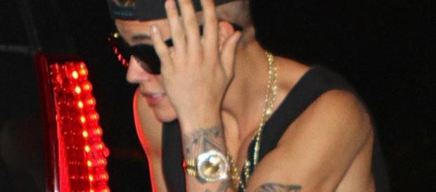 Justin se envolve em nova polêmica Justin se envolve em nova polêmica