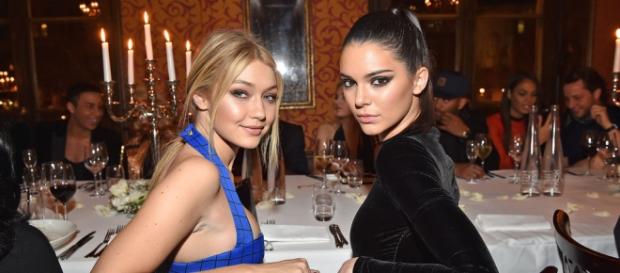 Kendall e Gigi quem que namorados reatem amizade Kendall e Gigi quem que namorados reatem amizade
