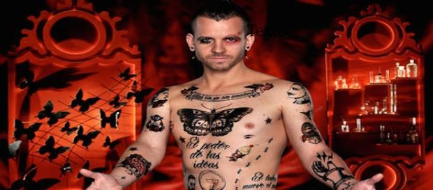 La nueva transformación de Dabiz Muñoz La nueva transformación de Dabiz Muñoz