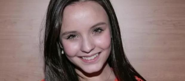 Larissa Manoela - Foto/Divulgação: SBT Larissa Manoela - Foto/Divulgação: SBT