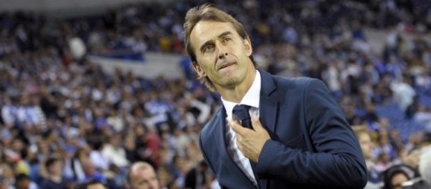 Lopetegui foi demitido do FC Porto Lopetegui foi demitido do FC Porto