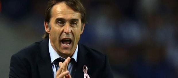 Lopetegui já não é o técnico do Porto Lopetegui já não é o técnico do Porto