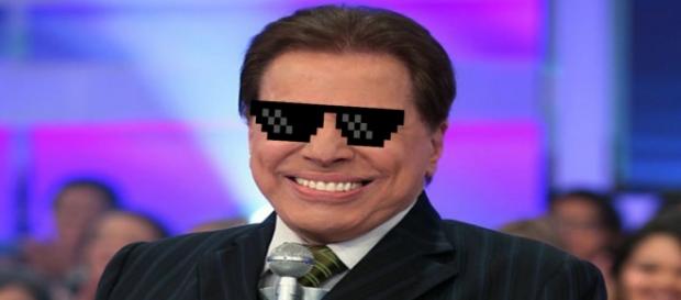 Silvio Santos - Foto/Reprodução: SBT Silvio Santos - Foto/Reprodução: SBT