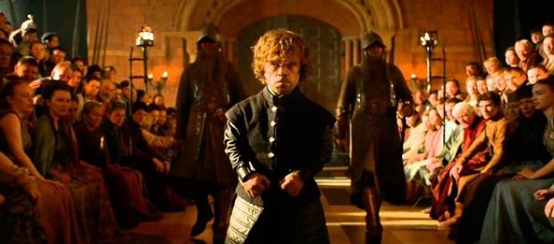 Un fotograma de la cuarta temporada Un fotograma de la cuarta temporada